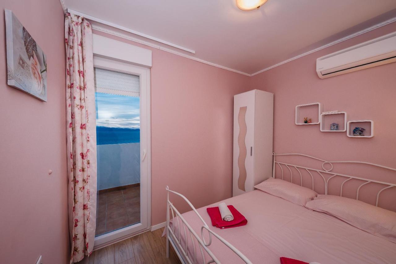 Apartments Paula Split Bagian luar foto