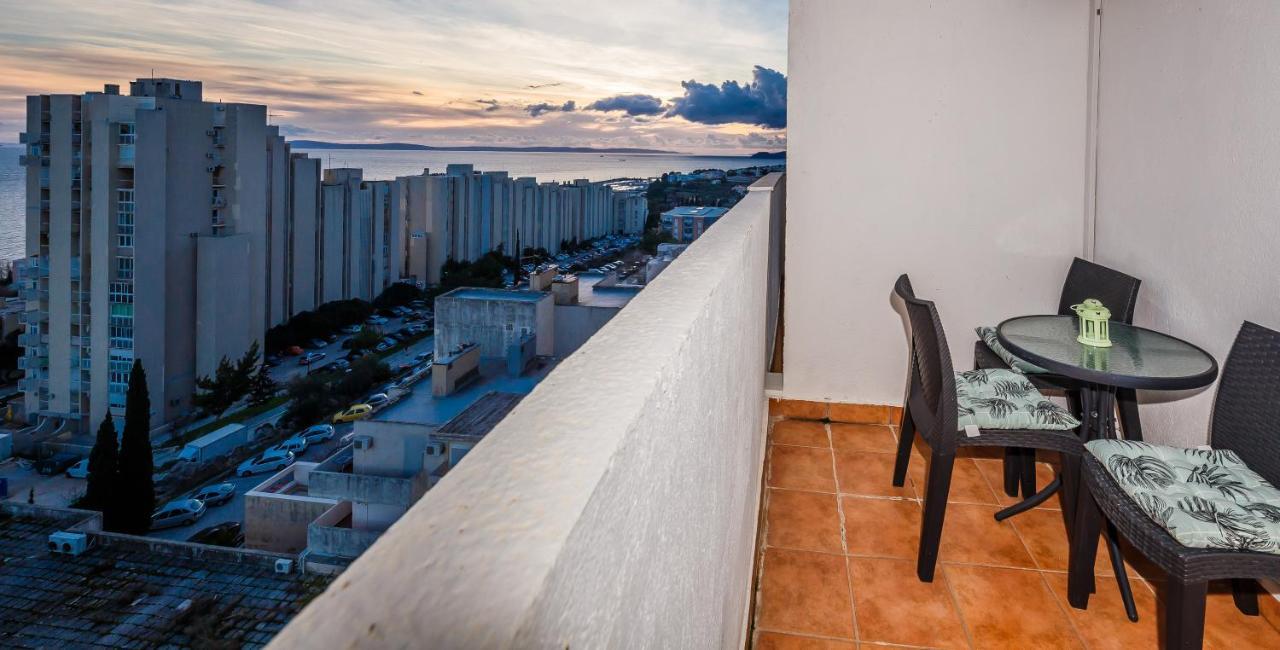 Apartments Paula Split Bagian luar foto